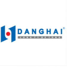 Logo Công Ty Bê Tông Đăng Hải Đà Nẵng