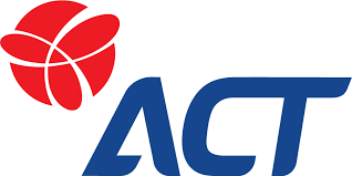 Logo Công Ty CÔNG TY VIỄN THÔNG ACT