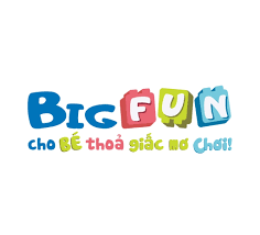 Logo Công Ty CÔNG TY TNHH MTV BIG FUN