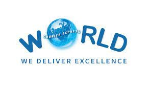 Logo Công Ty World Courier Express