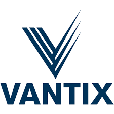 Logo Công Ty VANTIX .,JSC