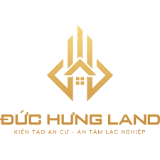Logo Công Ty Bất Động Sản Đức Hưng Land
