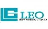 Logo Công Ty Công Ty Điện Tử LEO