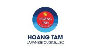 Logo Công Ty ẨM THỰC NHẬT BẢN HOÀNG TÂM