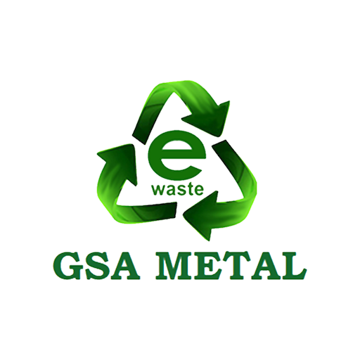 Logo Công Ty Gsa Metal