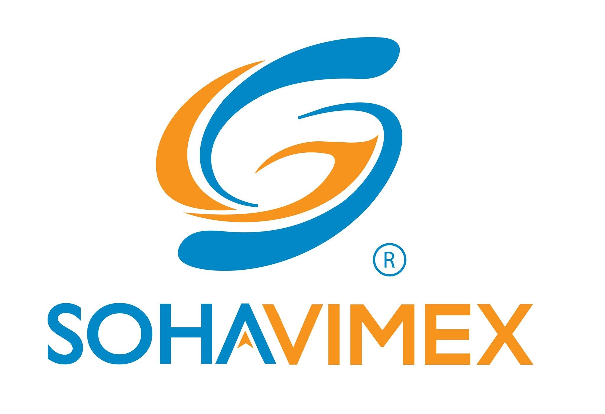 Logo Công Ty Dược Phẩm Soha Vimex