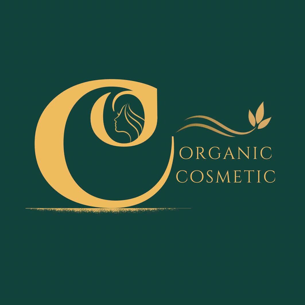 Logo Công Ty Mỹ Phẩm Organic