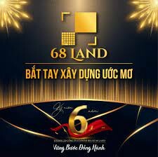 Logo Công Ty Địa Ốc 68 land