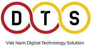 Logo Công Ty Công Ty TNHH Giải Pháp Công Nghệ Số VN - VNDTS