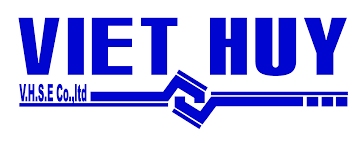 Logo Công Ty Thiết bị Khoa học Kỹ thuật Việt Huy