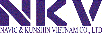 Logo Công Ty Navic & Kunshin Việt Nam - NKV