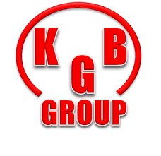 Logo Công Ty Khang Gia Bình - KGB GROUP