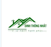 Logo Công Ty Công Ty Cổ Phần Đầu Tư Và Quản Lý Bất Động Sản Dinh Thống Nhất