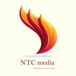 Logo Công Ty NTC - MEDIA