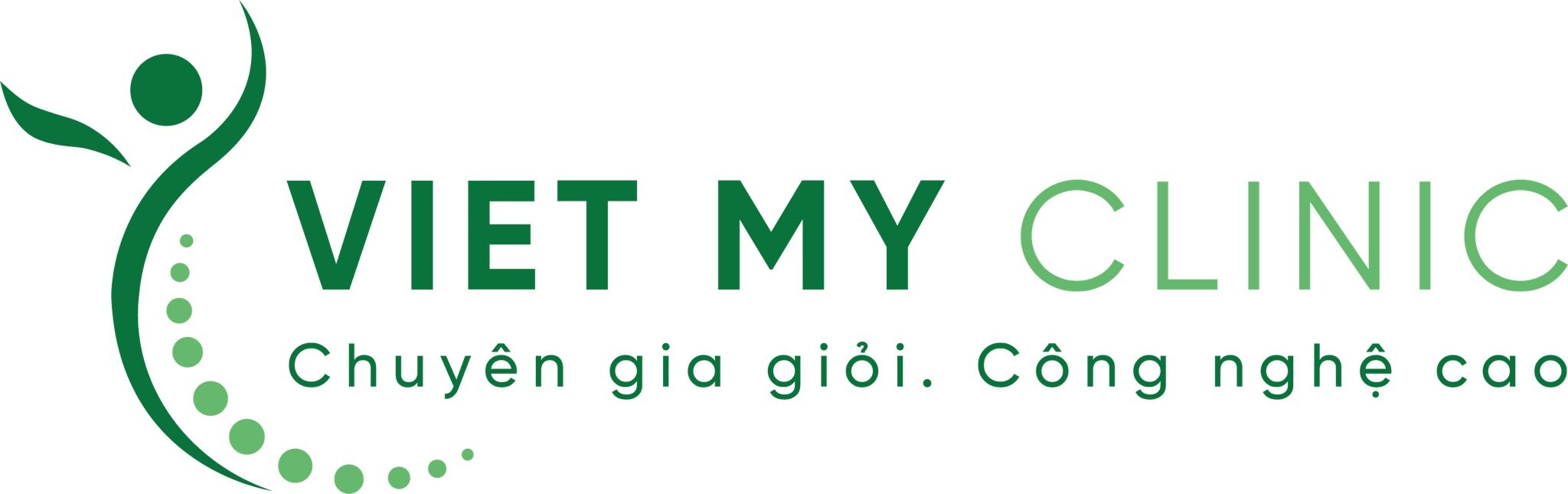 Logo Công Ty Y Tế Việt Mỹ