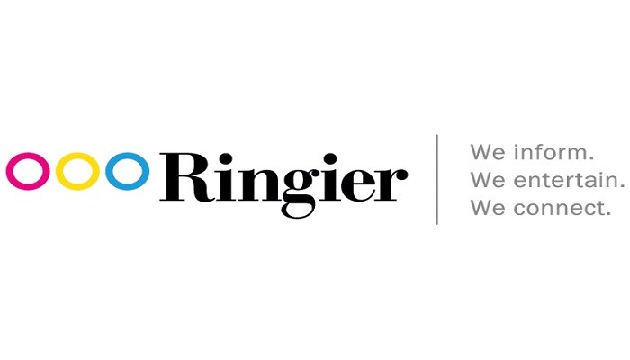 Logo Công Ty Tập Đoàn Ringier