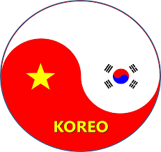 Logo Công Ty Koreo
