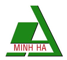 Logo Công Ty Xây Dựng - Tư Vấn Thiết Kế Minh Hà