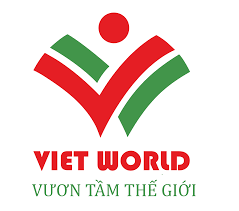 Logo Công Ty CÔNG TY CỔ PHẦN TẬP ĐOÀN THẾ GIỚI VIỆT