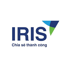 Logo Công Ty Truyền thông IRIS