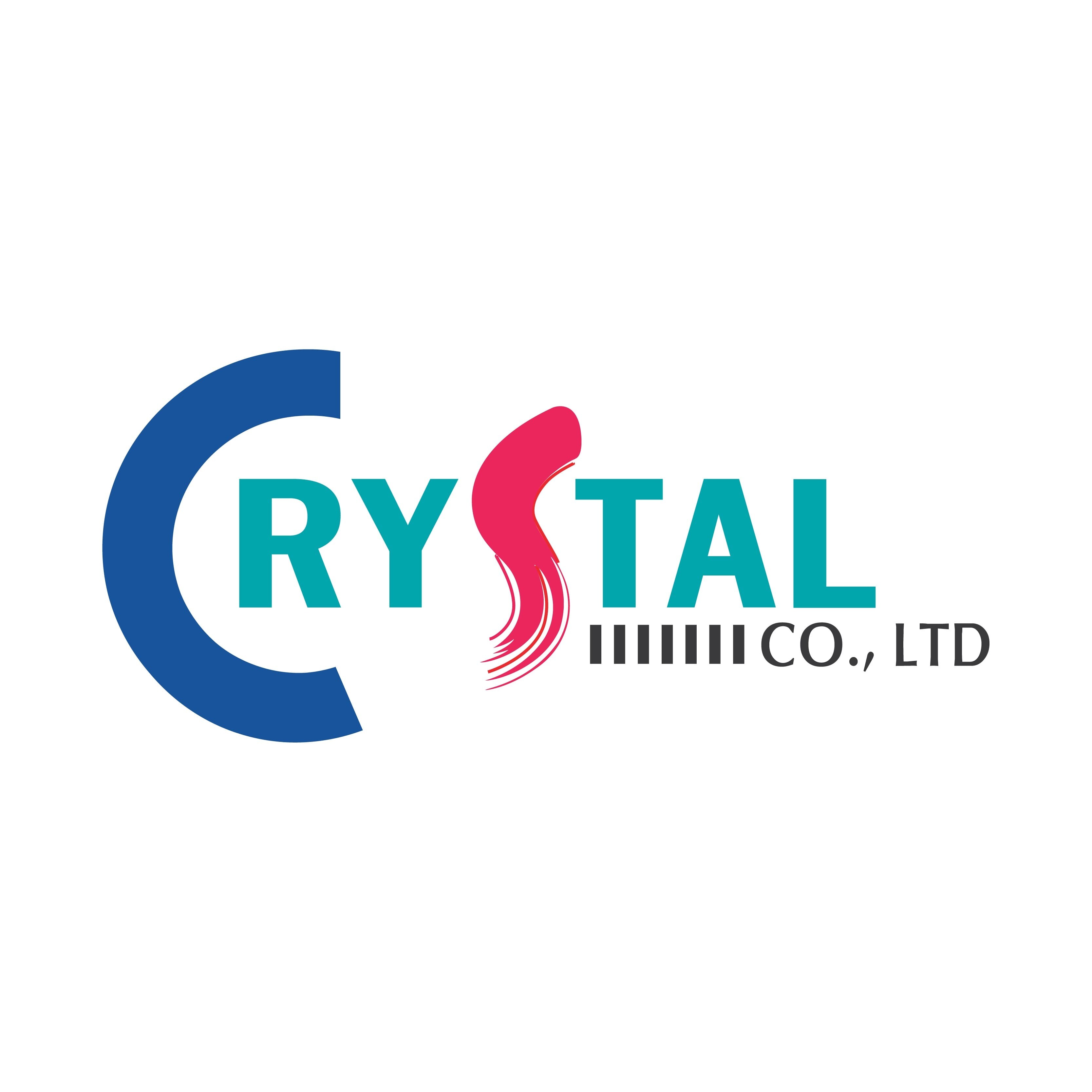 Logo Công Ty Crystal Design