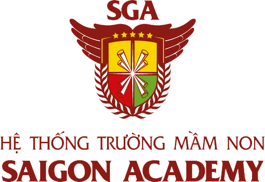 Logo Công Ty Saigon Academy School