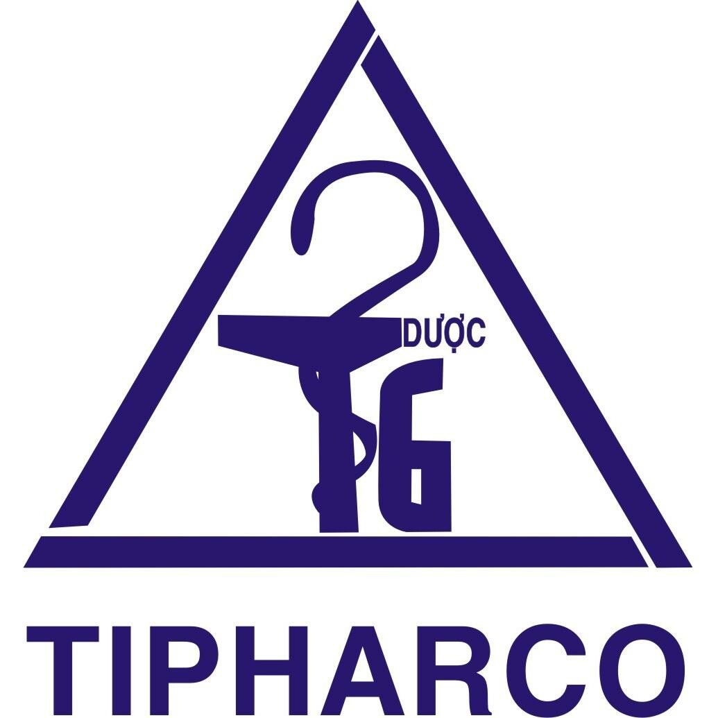 Logo Công Ty TIPHARCO