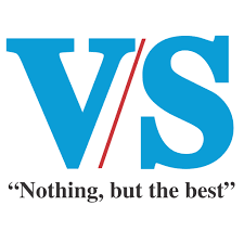 Logo Công Ty Kỹ Thuật Việt Sơn