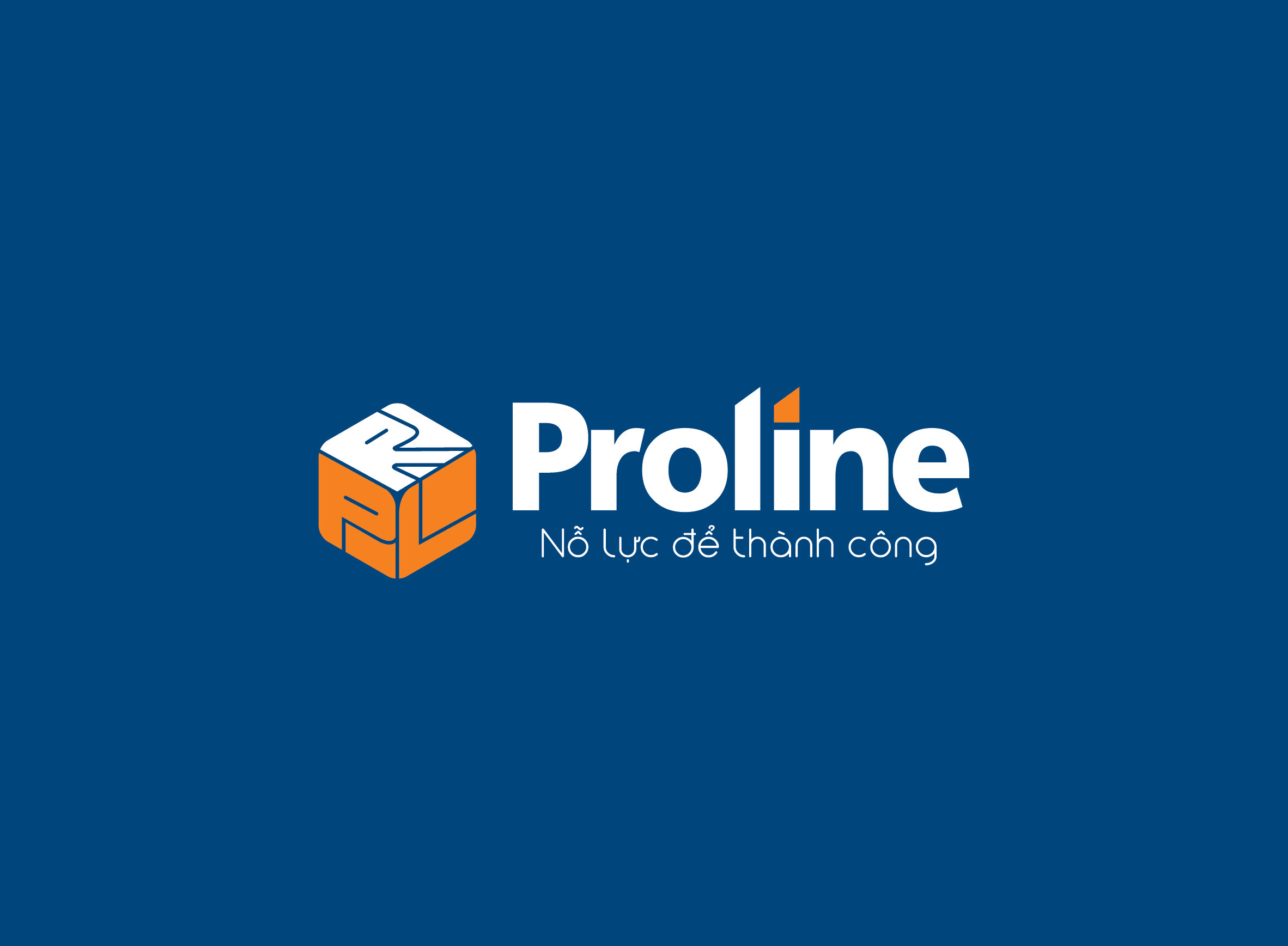 Logo Công Ty Proline Việt Nam