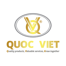 Logo Công Ty Thương Mại Và Kỹ Thuật Quốc Việt