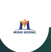 Logo Công Ty Công ty TNHH Tư vấn giải pháp Giáo dục và Đào tạo Minh Hoàng