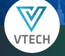 Logo Công Ty Công nghệ Kỹ thuật VTECH