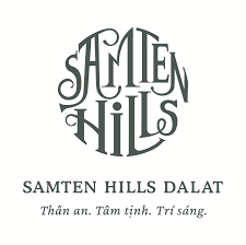 Logo Công Ty Samten Hills Đà Lạt