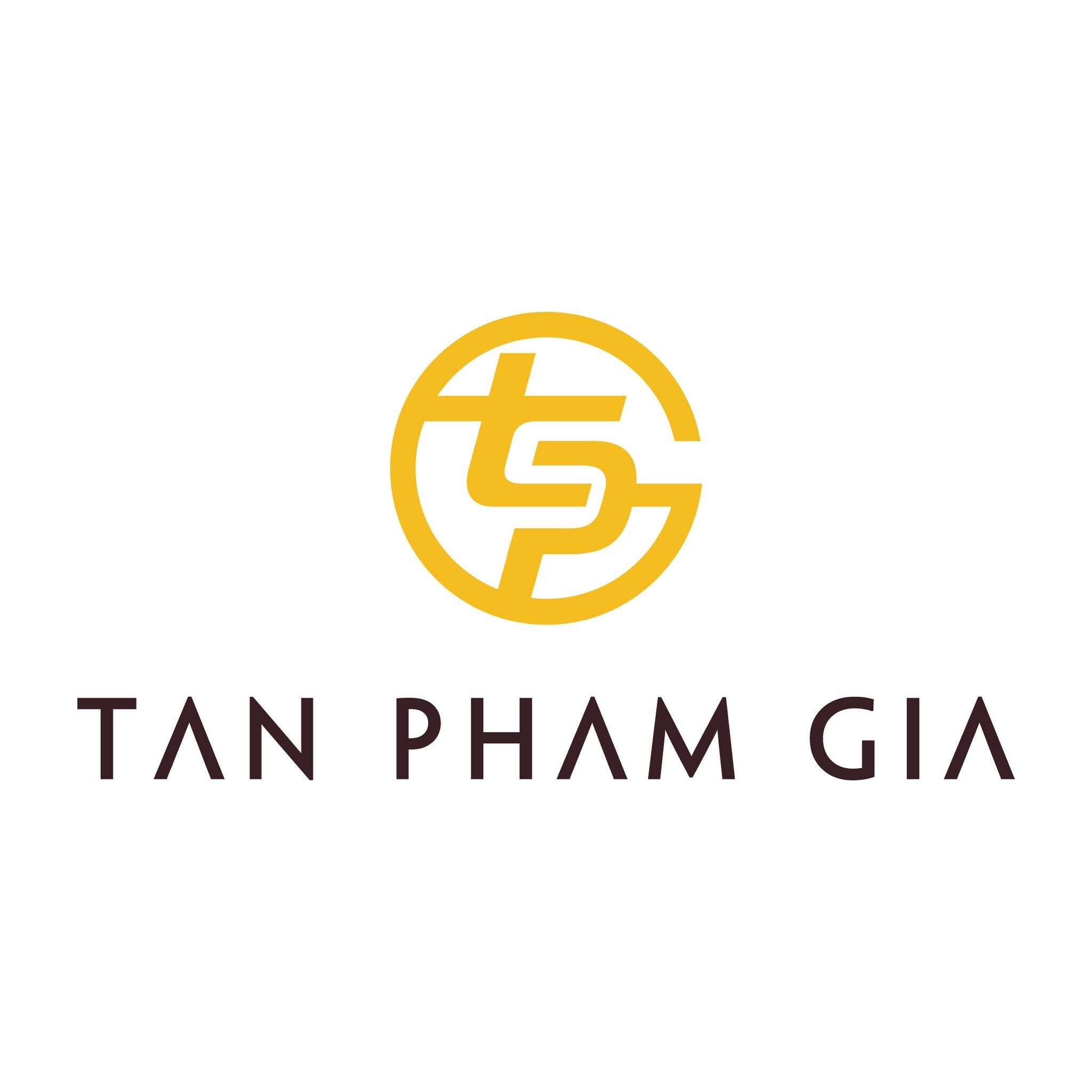 Logo Công Ty Đồng Phục Tân Phạm Gia