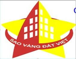 Logo Công Ty Xây Dựng - Thương Mại - Dịch Vụ Sao Vàng Đất Việt