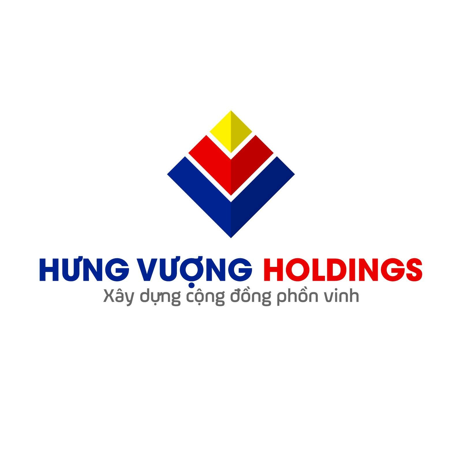 Logo Công Ty Hưng Vượng Capital