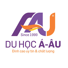 Logo Công Ty Công Ty Du Học Du Lịch TMDV Á Âu