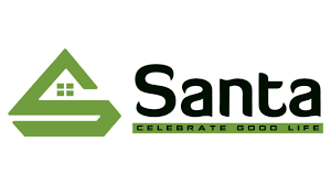 Logo Công Ty SANTA FOOD