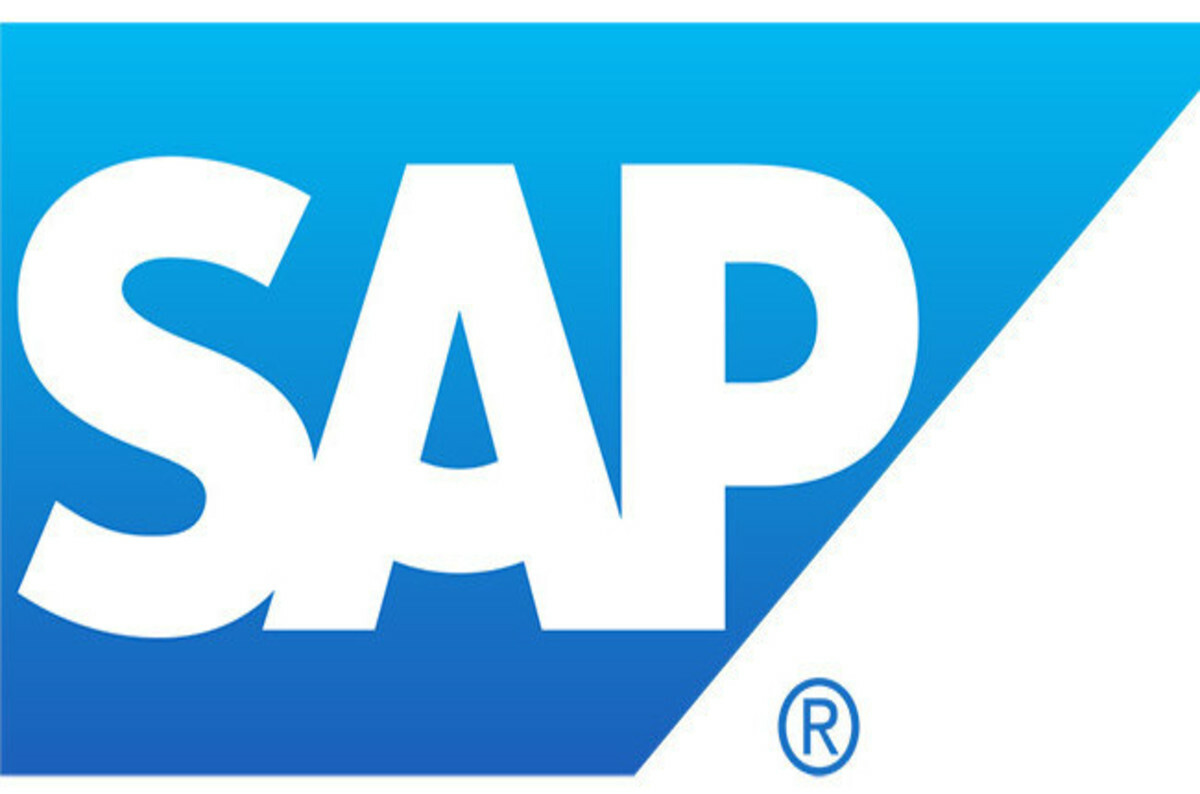 Logo Công Ty TẬP ĐOÀN SAP
