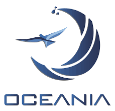 Logo Công Ty Thương mại và Dịch vụ Châu Đại Dương