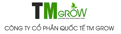 Logo Công Ty TM Grow