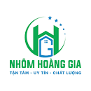 Logo Công Ty NHÔM HOÀNG GIA