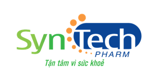 Logo Công Ty Dược Phẩm Syntech