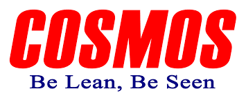 Logo Công Ty Công nghệ Cosmos 1