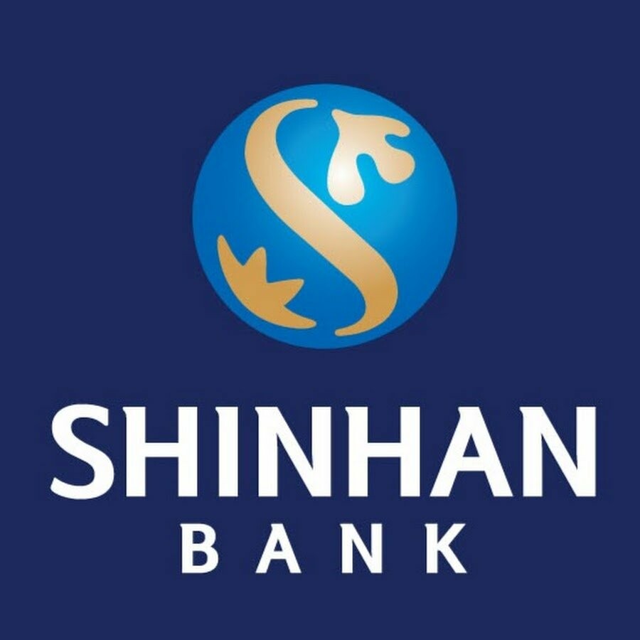 Logo Công Ty Ngân hàng ShinhanBank