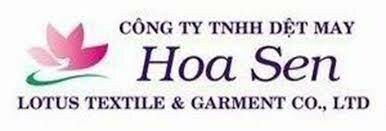 Logo Công Ty Dệt May Hoa Sen