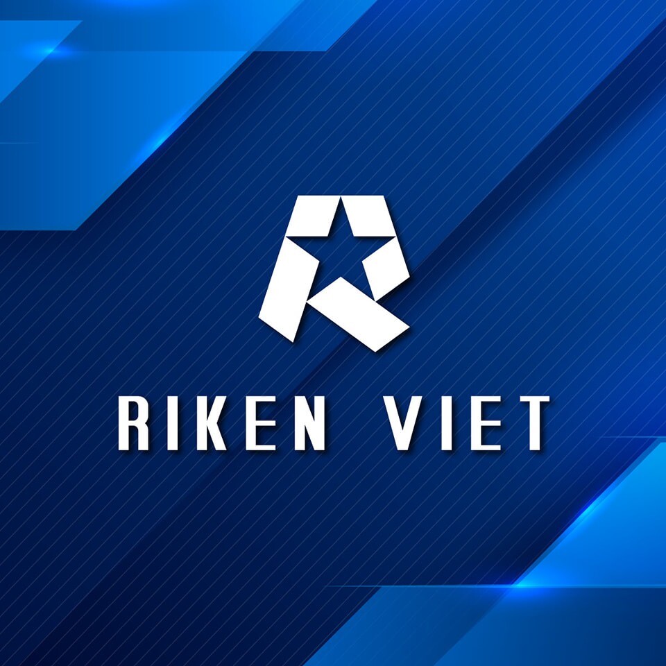 Logo Công Ty RIKEN VIỆT NAM