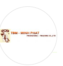 Logo Công Ty Công Ty TNNHH SX TM Mạnh Phát Bình Dương