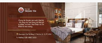 Logo Công Ty Công ty nội thất Trọng tín