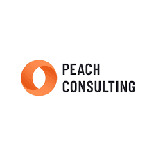 Logo Công Ty PEACH Consulting